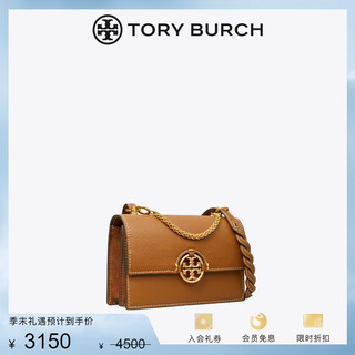 TORY BURCH MILLER 迷你牛皮手提斜挎包 80532