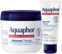 Aquaphor 软膏-多种组装润湿的皮肤保护剂396g+50g管