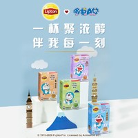 抖音超值购：Lipton 立顿 港式鸳鸯经典原味奶茶冲饮 小包冲泡饮品抹茶奶茶粉