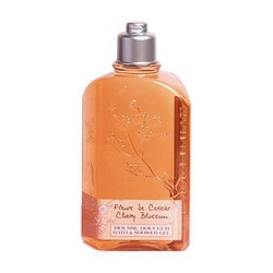 L'OCCITANE 欧舒丹 甜蜜樱花沐浴啫喱 250ml