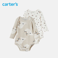 Carter's 孩特 婴儿连体衣