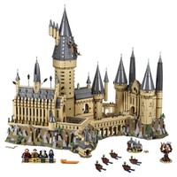 LEGO 乐高 哈利波特 霍格沃茨城堡 71043