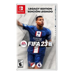 Nintendo 任天堂 NS游戏《FIFA23》