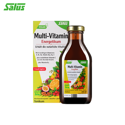 Salus 莎露斯 复合多维营养液250ML/瓶