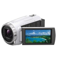 百亿补贴：SONY 索尼 HDR-CX680 高清数码摄像机 海外版