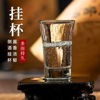 赖世安 推广试喝赖世安赖氏酱酒茅台镇53度酱香型白酒整箱坤沙老酒粮食酒水 试饮单瓶