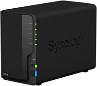 Synology 群晖 DS220+ 2-Bay 6TB 套装 带2X 3TB HDs