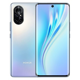 百亿补贴：HONOR 荣耀 V40 轻奢版 5G智能手机 8GB+128GB