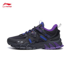 LI-NING 李宁 逍遥行V2 男子反光减震跑鞋 ARDS009