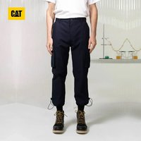限尺码：CAT 卡特彼勒 男士工装休闲裤 K1WPQ15031C75