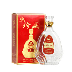 宝岛阿里山 珍藏 台湾高粱酒 52%vol 浓香型白酒 600ml 单瓶装