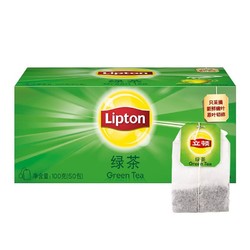 Lipton 立顿 绿茶 100g