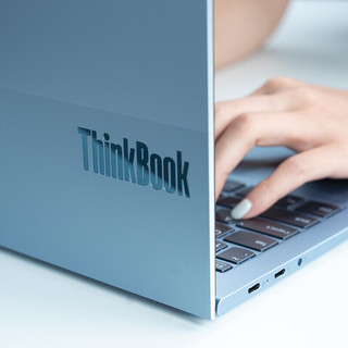 ThinkPad 思考本 联想ThinkBook 13x 高端超轻薄笔记本 Evo平台 13.3英寸手提电脑 冰雪蓝色