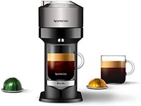 Breville 铂富 Nespresso USA BNV540DCR1BUC1 Vertuo Next 单杯浓缩咖啡机