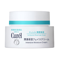 Curél 珂润 CUREL/珂润敏感肌适用含神经酰胺深层高效保湿面霜40g