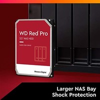 Western Digital 16TB WD Red Pro NAS 内置硬盘