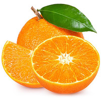 PLUS会员：水果蔬菜 爱媛果冻橙8斤（75-80mm）