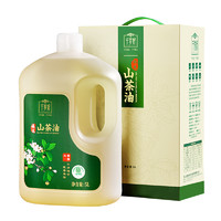 千岁好 山茶油  5L