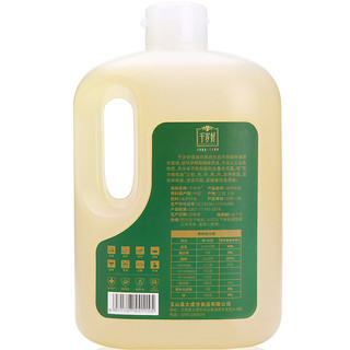 千岁好 山茶油  5L