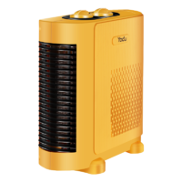YADU 亚都 小型暖风机取暖器家用节能省电电暖气办公室小太阳电暖器神器
