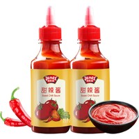 JUMEX 极美滋 甜辣酱 280g*2瓶