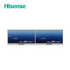 Hisense 海信 40吋加固显示大屏（HX-JC40UA1）车载 双屏显示 SDI DVI图像信号输入 断电保护 定制