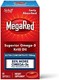 Schiff 旭福 Digestive Advantage MegaRed 超高强度软胶囊（一盒80粒），750mg