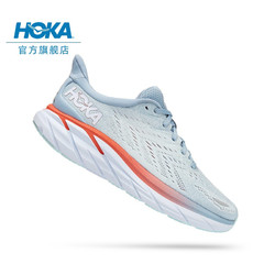 HOKA ONE ONE 克利夫顿8 女款公路跑步鞋 1119394