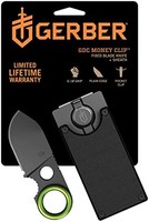 GERBER 戈博 Gear GDC 钱夹 带内置固定刀片[31-002521]