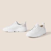 Clarks 其乐 女士低帮休闲鞋 261629814