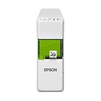 EPSON 爱普生 LW-C410 标签打印机 赠原装色带1卷+电池