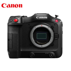 GLAD 佳能 Canon）CINEMA EOS C70摄像机 4K超高清数字电影摄像机 RF卡口 单机身