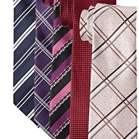 [AtrIESANROGO] 领带 5条装 可洗领带 oth-ux-ne-1462-5fix 男士