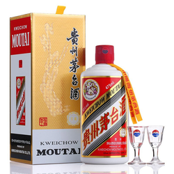 MOUTAI 茅台 飞天茅台 珍藏 53%vol 酱香型白酒 475ml 单瓶装