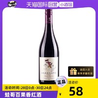 ARROGANT FROG 傲蛙 法国蛙哥百果香餐酒干红葡萄酒婚宴红酒750ml