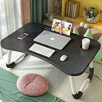 abay 床上电脑桌书桌可折叠习桌