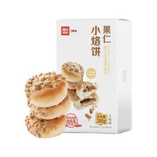 西贝莜面村 果仁小烙饼 280g