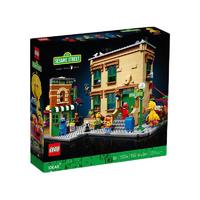 LEGO 乐高 Ideas系列 21324 芝麻街