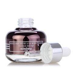 sisley 希思黎 黑玫瑰珍宠滋养精华油 25ml 以油养肤 面部紧致 滋养肌肤