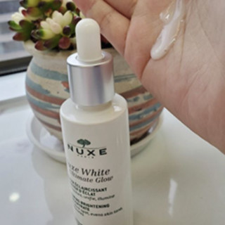 NUXE 欧树 焕白亮泽精华液 30ml