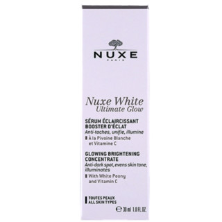 NUXE 欧树 焕白亮泽精华液 30ml