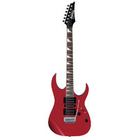 Ibanez 依班娜 GRG系列 GRG170DX 电吉他 39英寸 红色