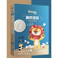 Rivsea 禾泱泱 儿童益生菌酸奶溶豆 18g