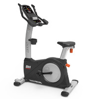 BH 必艾奇 脚踏车H707家用商用专业运动健身器材程控立式脚踏车 H707-彩屏