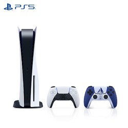 SONY 索尼 国行 PS5 PlayStation®5 &DualSense无线控制器 God of War Ragnarök限定版