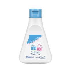 sebamed 施巴 儿童洗发液 250ml