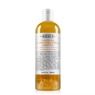 cdf会员购：Kiehl's 科颜氏 金盏花植萃爽肤水 500ml