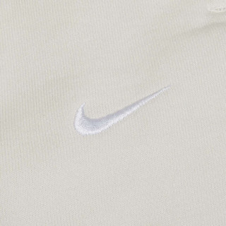 NIKE 耐克 Solo Swoosh 男子运动长裤 DA0330-030 白色 L