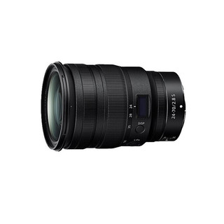 Nikon 尼康 Z9 全画幅 微单相机 黑色 Z 24-70mm F/2.8 S 变焦镜头 单头套机