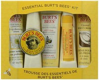 小蜜蜂 Essential Everyday Beauty Kit 基础美容护理 5件套